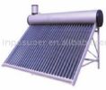 Integrate Solar Water Heater